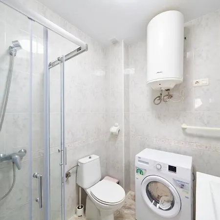Apartment Ribero San José