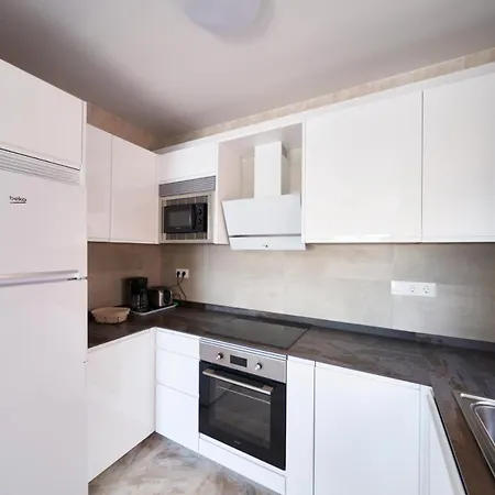 Ribero Apartment *